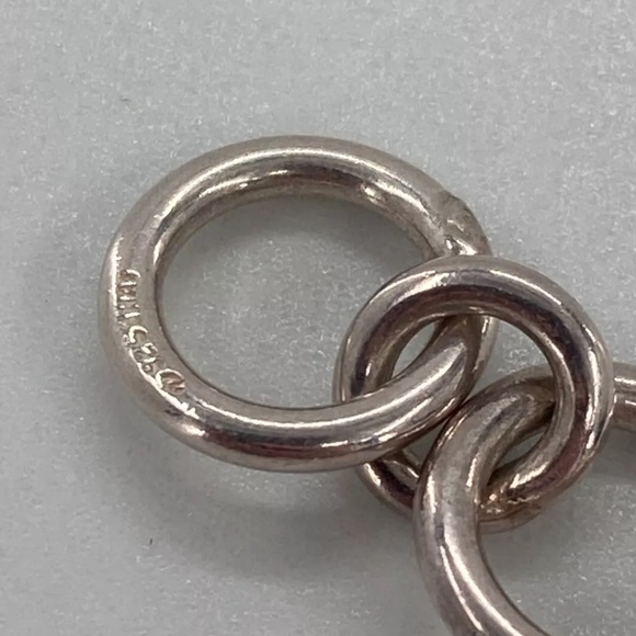 Silpada Village Black Suede Multi Strand Sterling Silver Disc Pendant Necklace - Picture 10 of 12